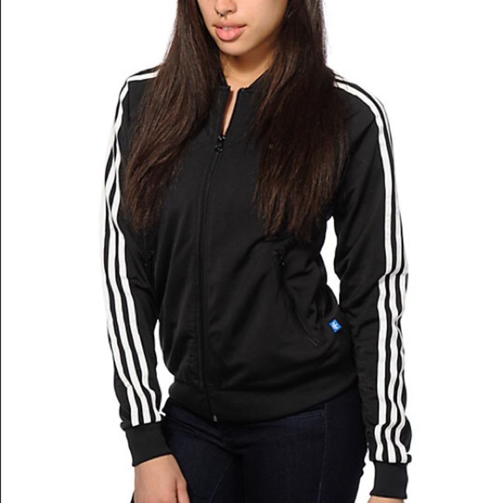 Adidas Originals All Star TracK Jacket M